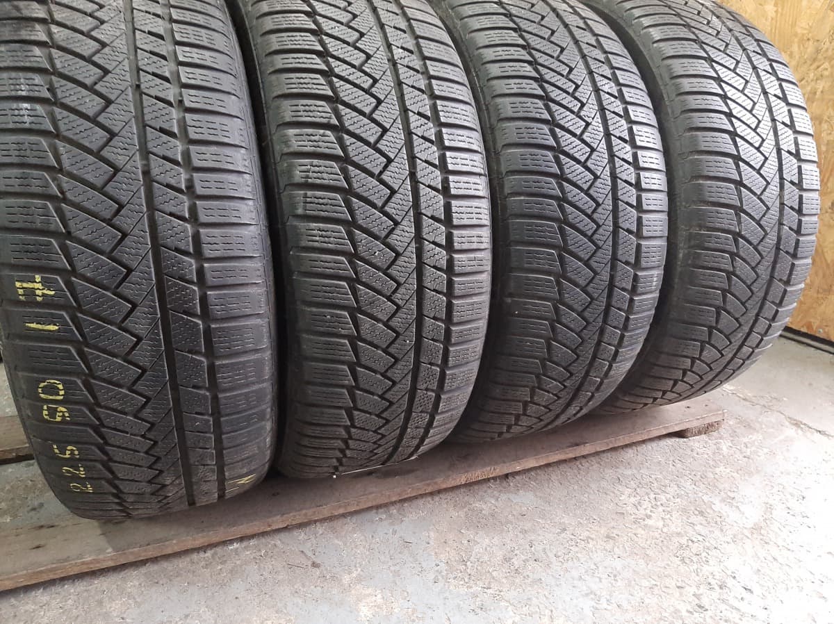 Придбати вживані шини Continental WinterContact TS 850 P 225/50 R 17 Придбати вживані шини Continental WinterContact TS 850 P 225/50 R 17