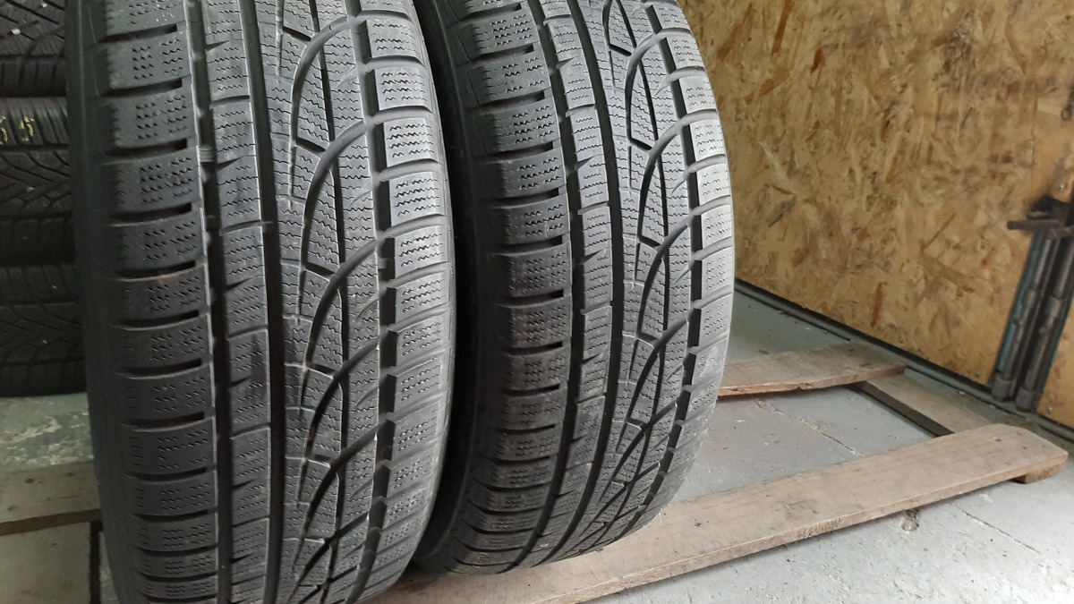 Придбати вживані шини Hankook Winter I cept evo 225/60 R 15 Вживані шини з Європи Hankook Winter I cept evo 225/60 R 15