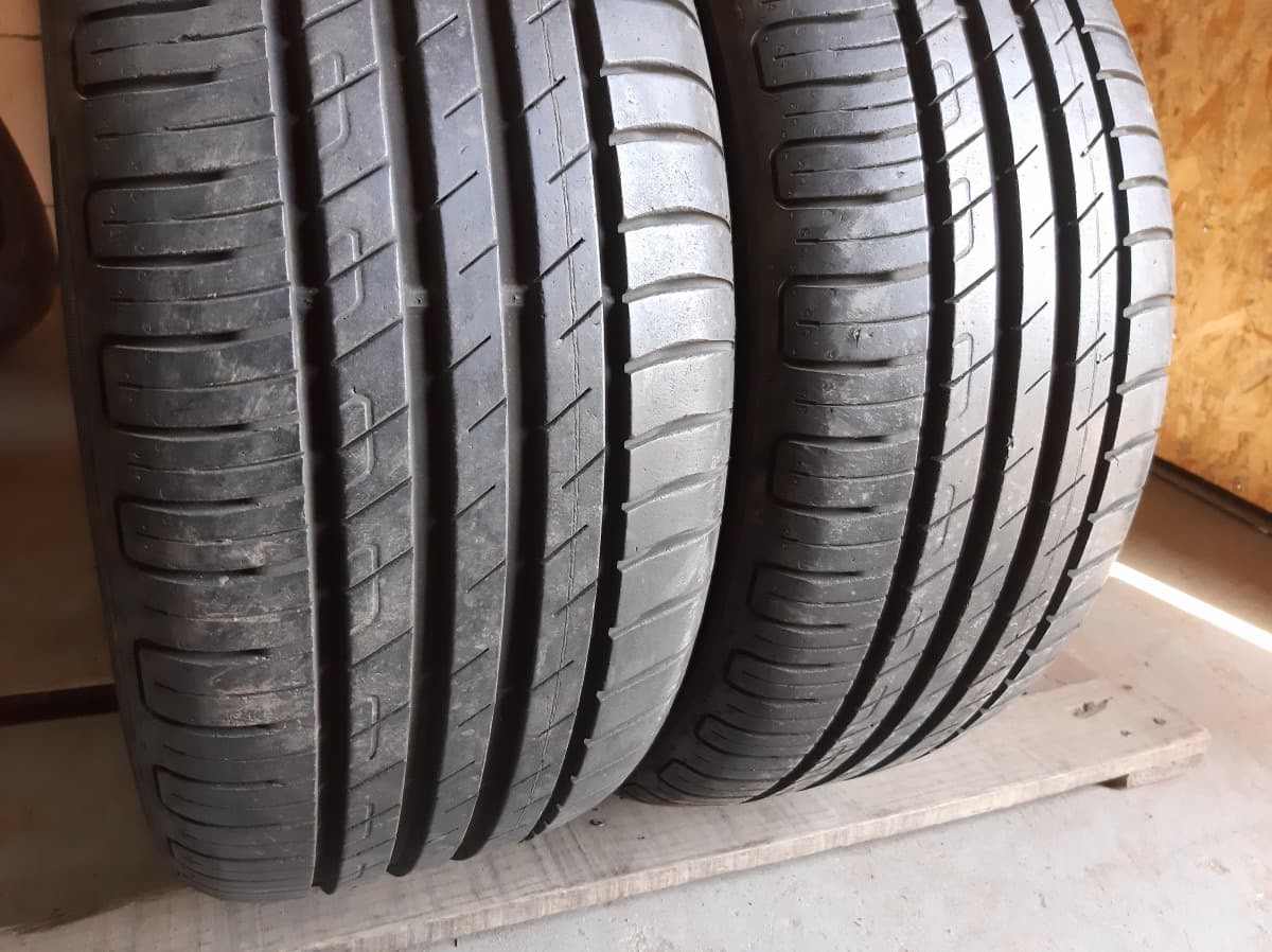 Придбати вживані шини Good Year Efficient Grip perfomance 225/50 R 16 Вживані шини з Європи Good Year Efficient Grip perfomance 225/50 R 16