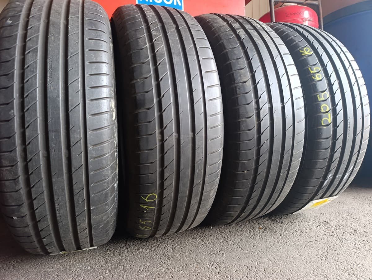 Придбати вживані шини Nexen NferaSport 205/65 R 16 Вживані шини з Європи Nexen NferaSport 205/65 R 16