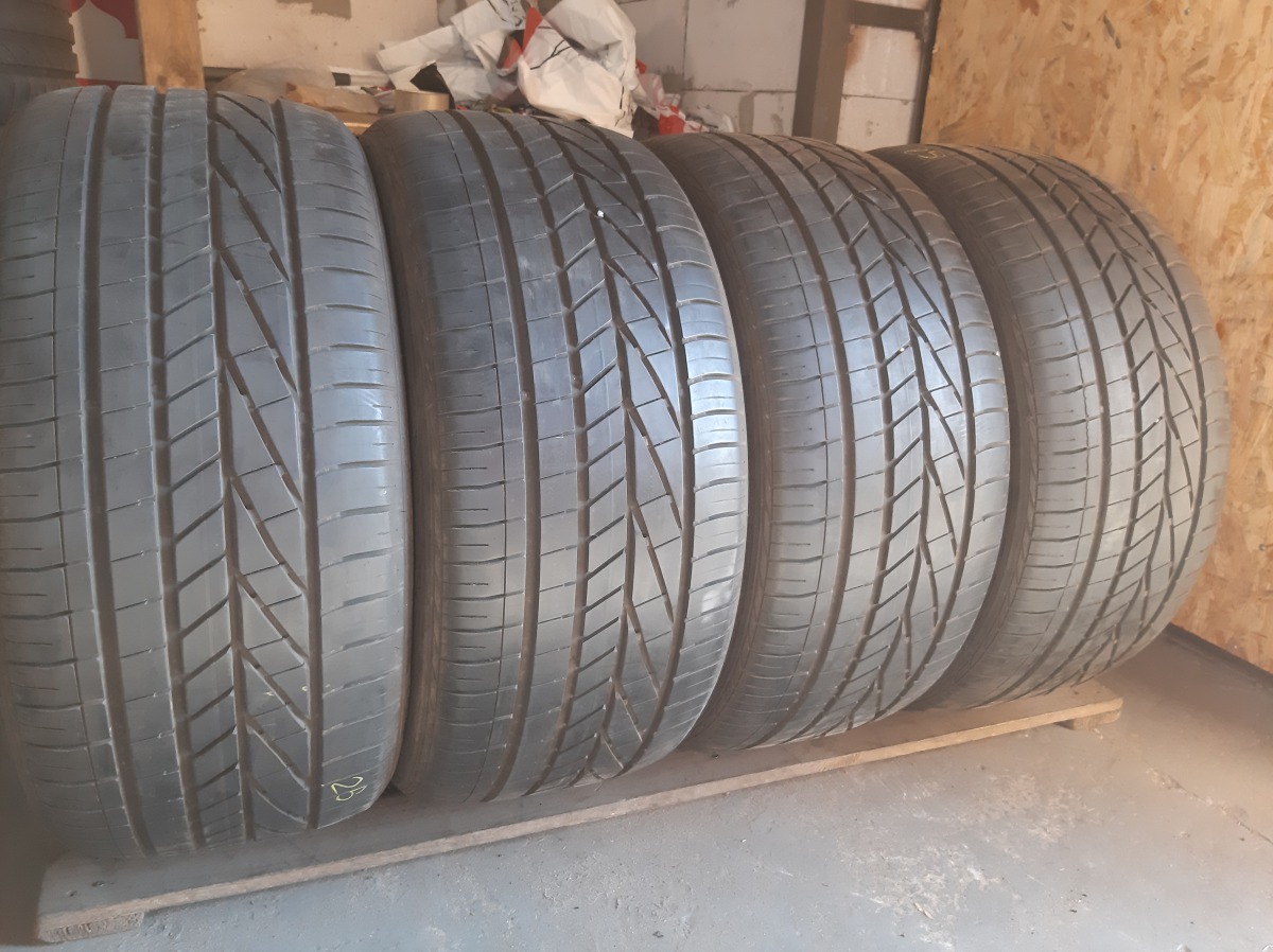 Придбати вживані шини Goodyear Excellence… 275/40 R 20 Вживані шини з Європи Goodyear Excellence… 275/40 R 20