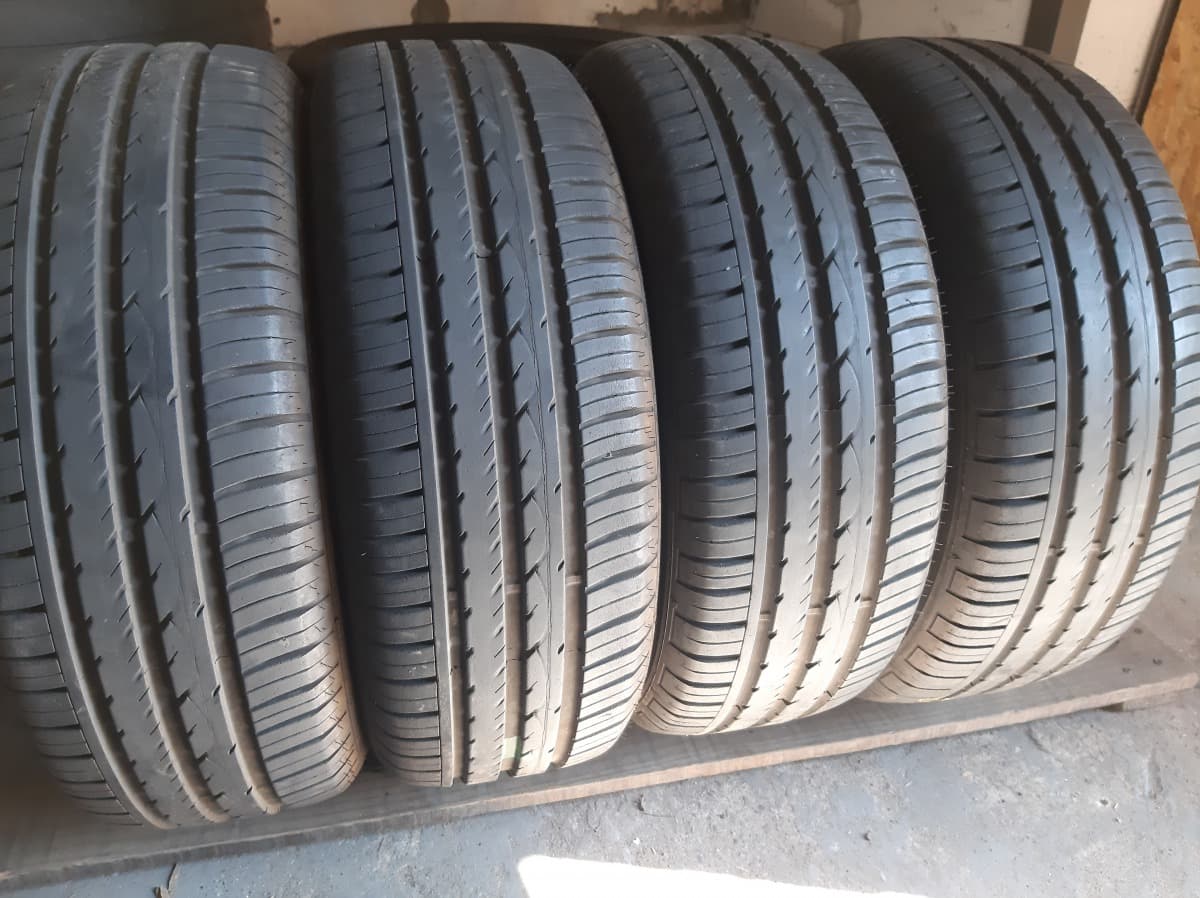 Придбати вживані шини Fulda EcoControl HP 195/60 R 15 Вживані шини з Європи Fulda EcoControl HP 195/60 R 15