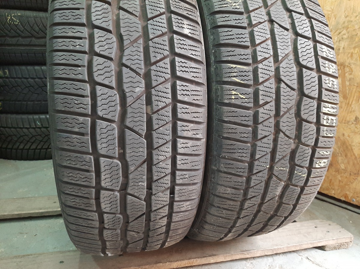 Придбати вживані шини Continental ContiWinterContactTS830P 235/45 R 19 Вживані шини з Європи Continental ContiWinterContactTS830P 235/45 R 19