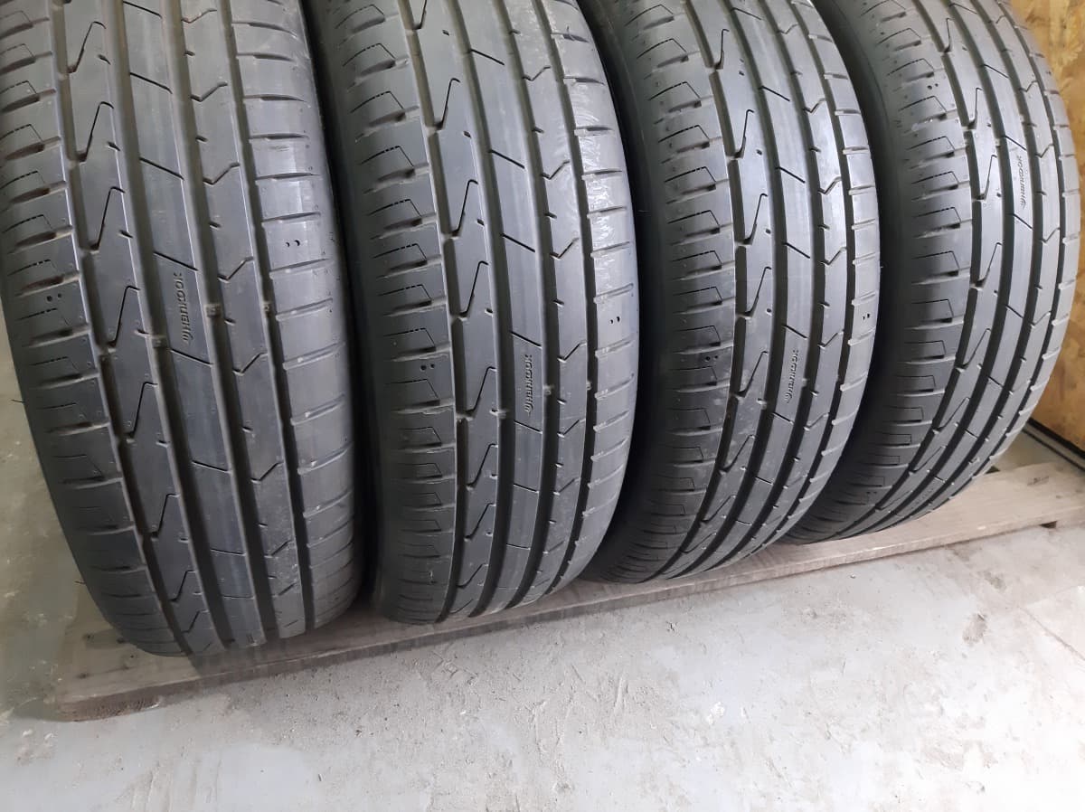Придбати вживані шини Hankook Ventus Prime 3 205/65 R 16 Вживані шини з Європи Hankook Ventus Prime 3 205/65 R 16