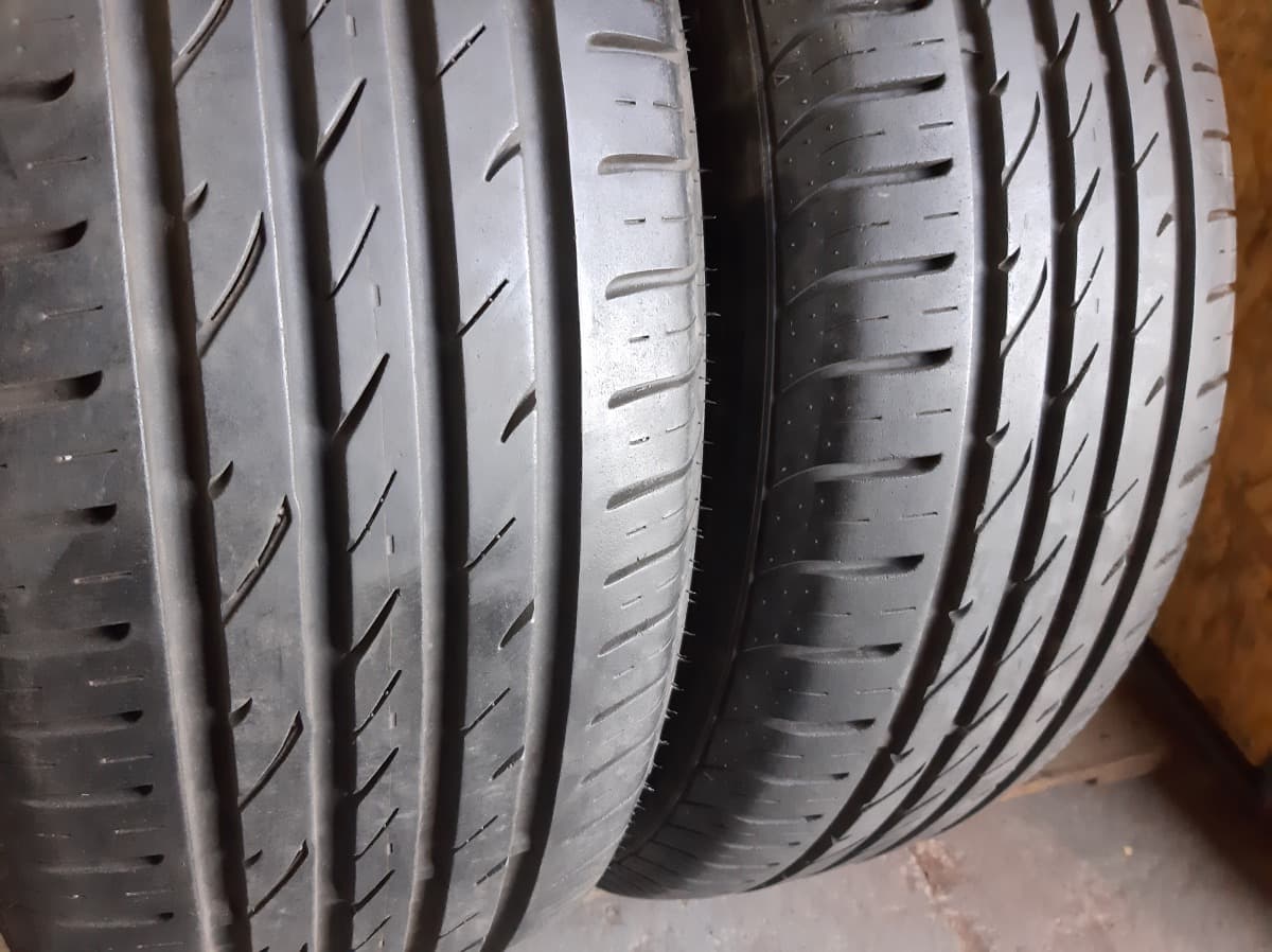 Придбати вживані шини Nexen Nblue HP Plus 235/60 R 16 Вживані шини з Європи Nexen Nblue HP Plus 235/60 R 16