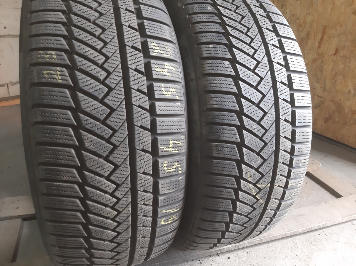 Придбати вживані шини Continental WinterContact TS850P… 245/45 R 19 Вживані шини з Європи Continental WinterContact TS850P… 245/45 R 19