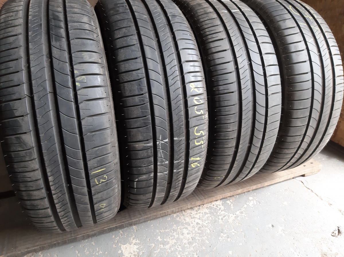 Придбати вживані шини Michelin Energy Saver . 205/55 R 16 Вживані шини з Європи Michelin Energy Saver . 205/55 R 16