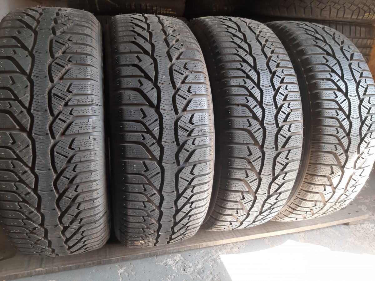 Придбати вживані шини Kleber Krisalp HP 2 225/55 R 17 Вживані шини з Європи Kleber Krisalp HP 2 225/55 R 17