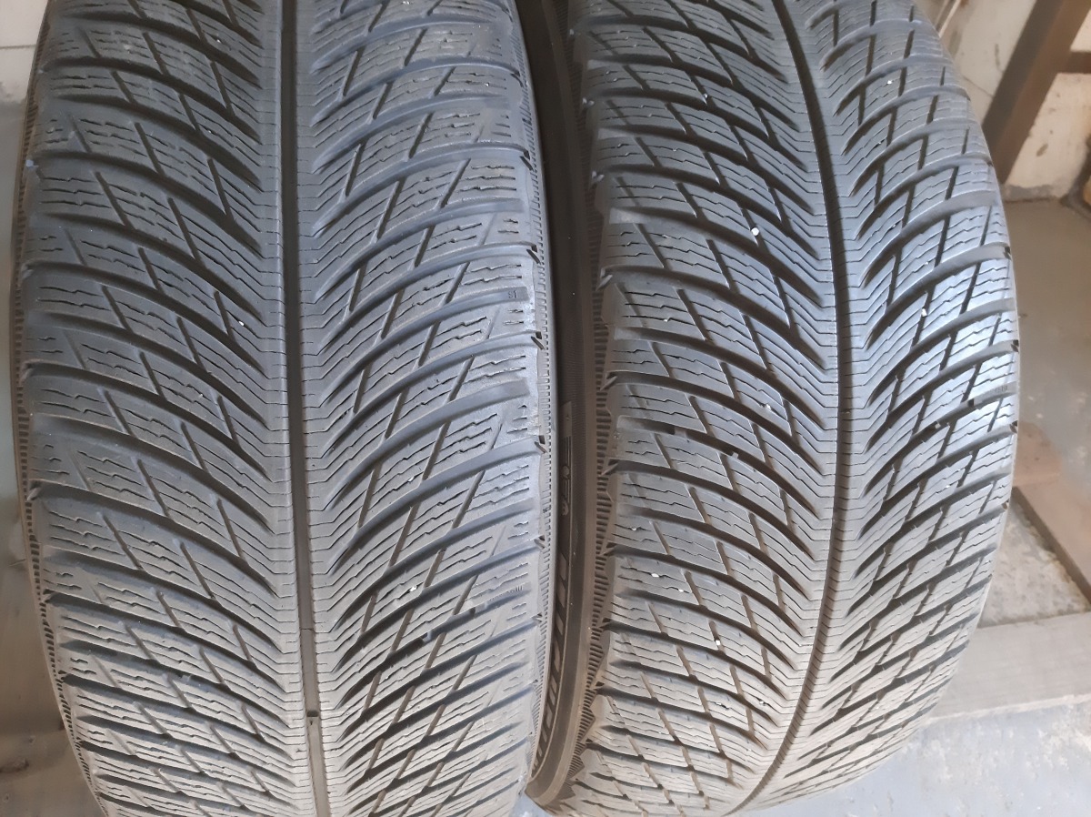 Придбати вживані шини Michelin Pilot Alpin 5 225/50 R 18 Вживані шини з Європи Michelin Pilot Alpin 5 225/50 R 18