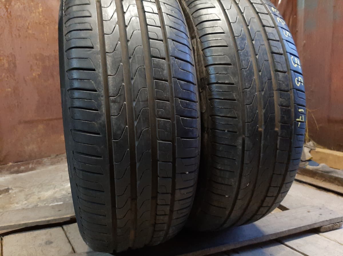 Придбати вживані шини Pirelli Cinturato P7 … 235/55 R 17 Вживані шини з Європи Pirelli Cinturato P7 … 235/55 R 17