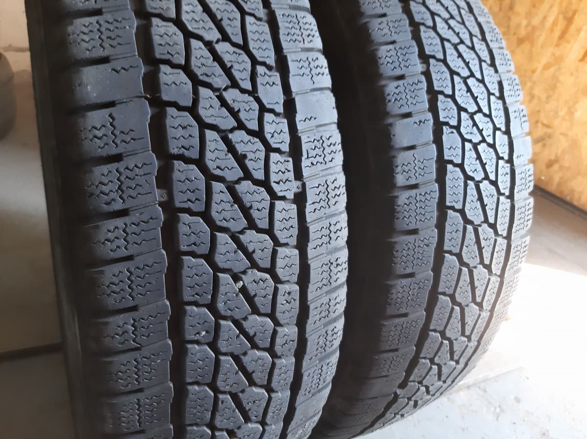 Придбати вживані шини Firestone Vanhawk 2 Winter 205/65 R 16C Вживані шини з Європи Firestone Vanhawk 2 Winter 205/65 R 16C