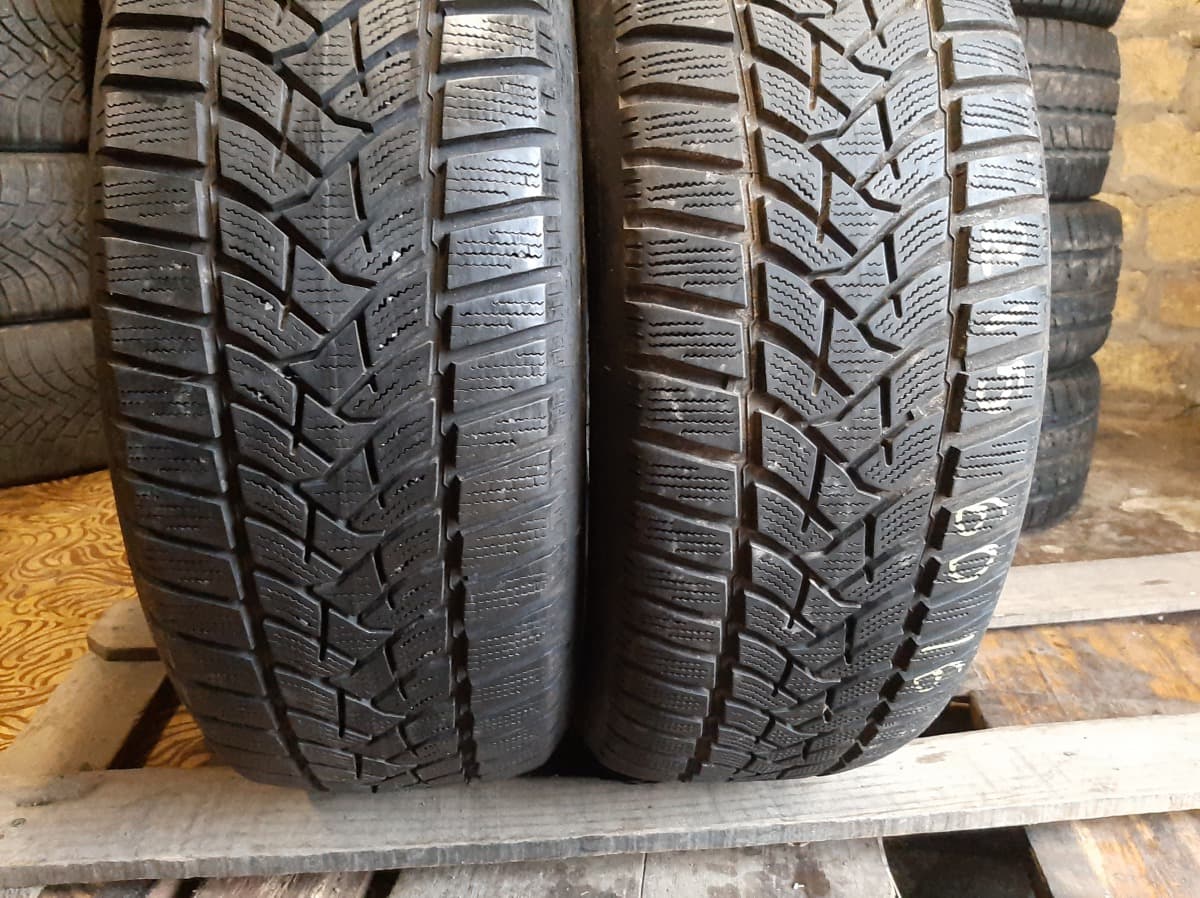 Придбати вживані шини Dunlop Winter Sport 5 . … 215/60 R 16 Вживані шини з Європи Dunlop Winter Sport 5 . … 215/60 R 16