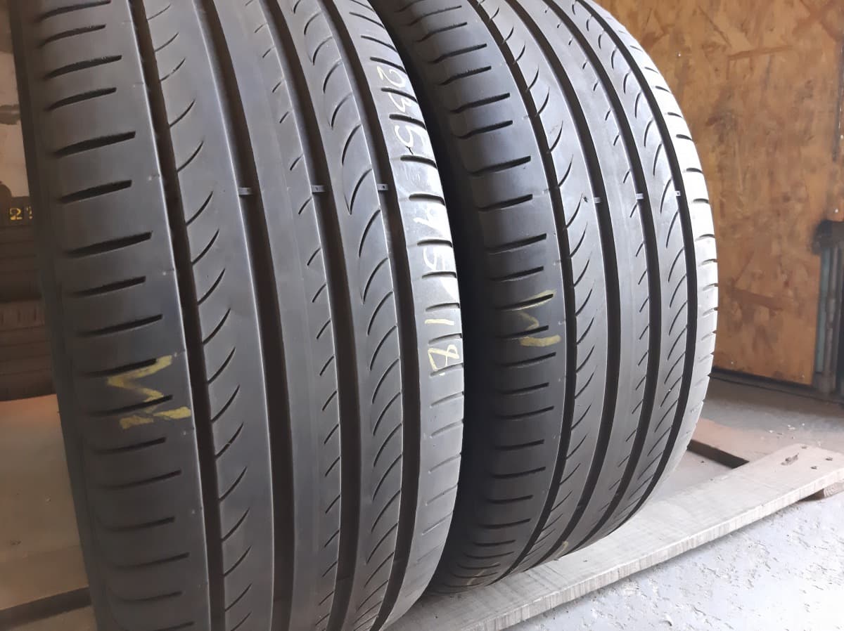 Придбати вживані шини Pirelli Powergy … . 235/45 R 18 Вживані шини з Європи Pirelli Powergy … . 235/45 R 18