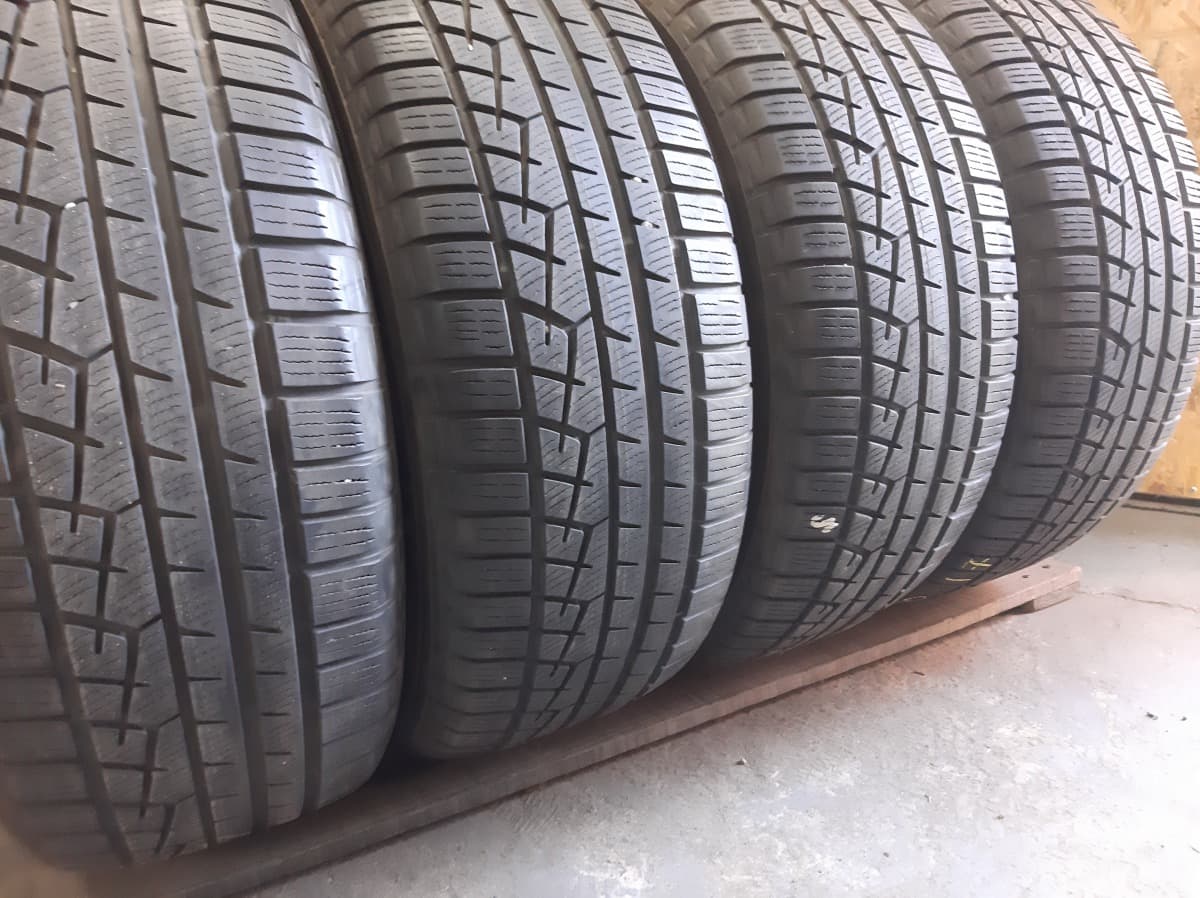 Придбати вживані шини Yokohama Wdrive 255/60 R 17 Вживані шини з Європи Yokohama Wdrive 255/60 R 17