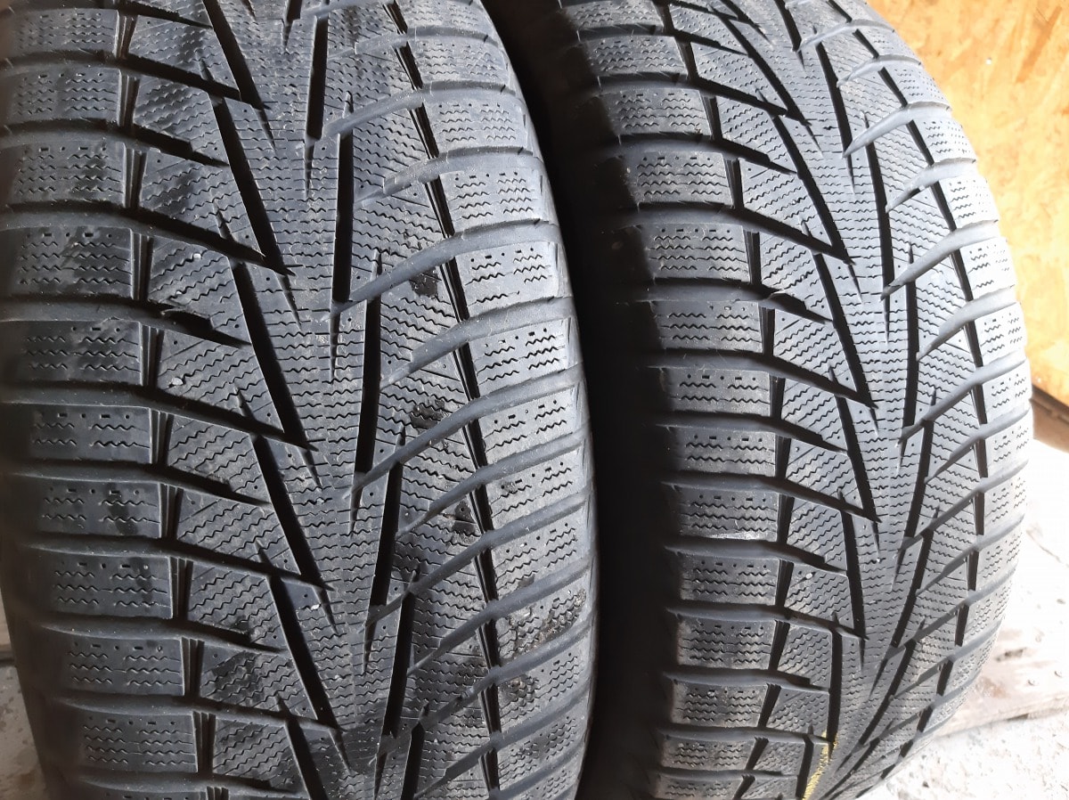 Придбати вживані шини Hankook Winter i*cept X  . 255/50 R 19 Вживані шини з Європи Hankook Winter i*cept X  . 255/50 R 19