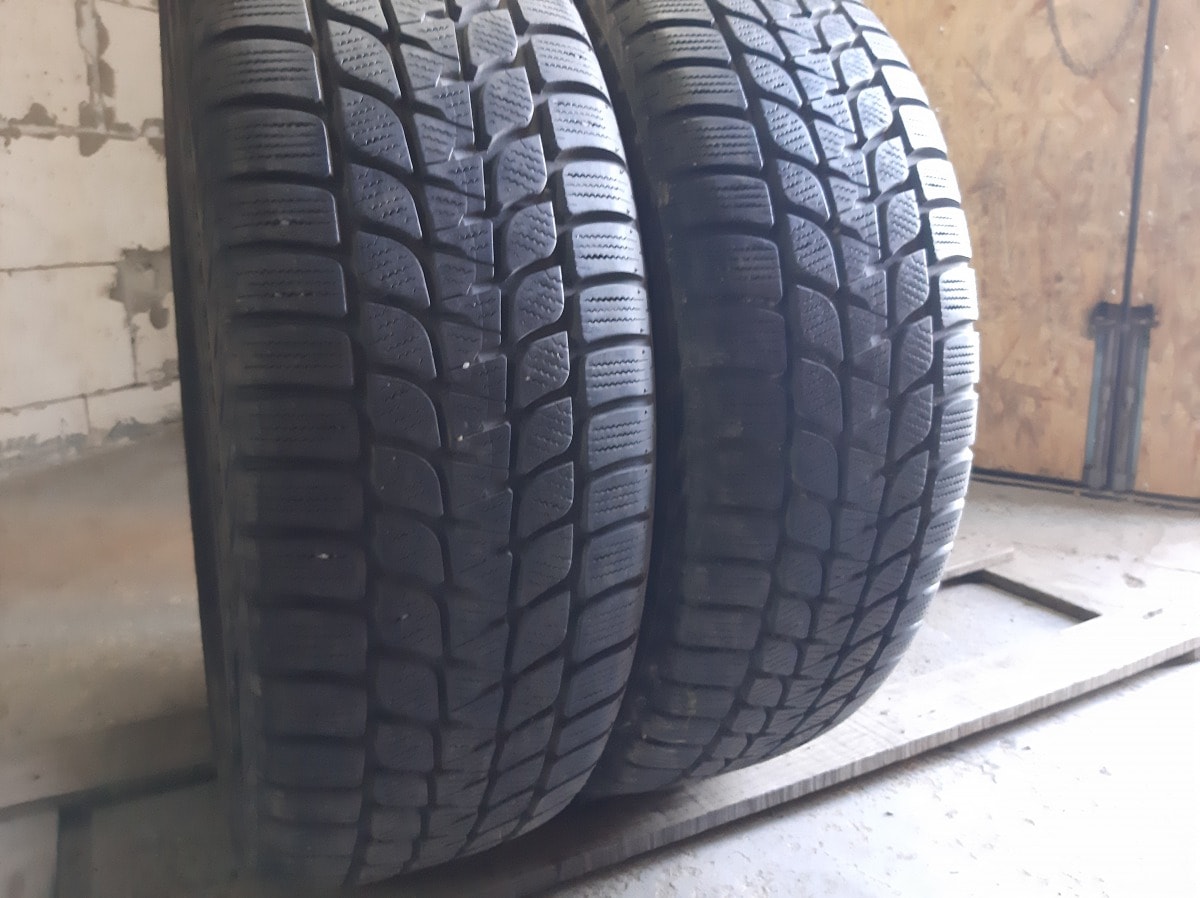 Придбати вживані шини Bridgestone Blizzak LM-25 4*4    225/65 R 17 Вживані шини з Європи Bridgestone Blizzak LM-25 4*4    225/65 R 17