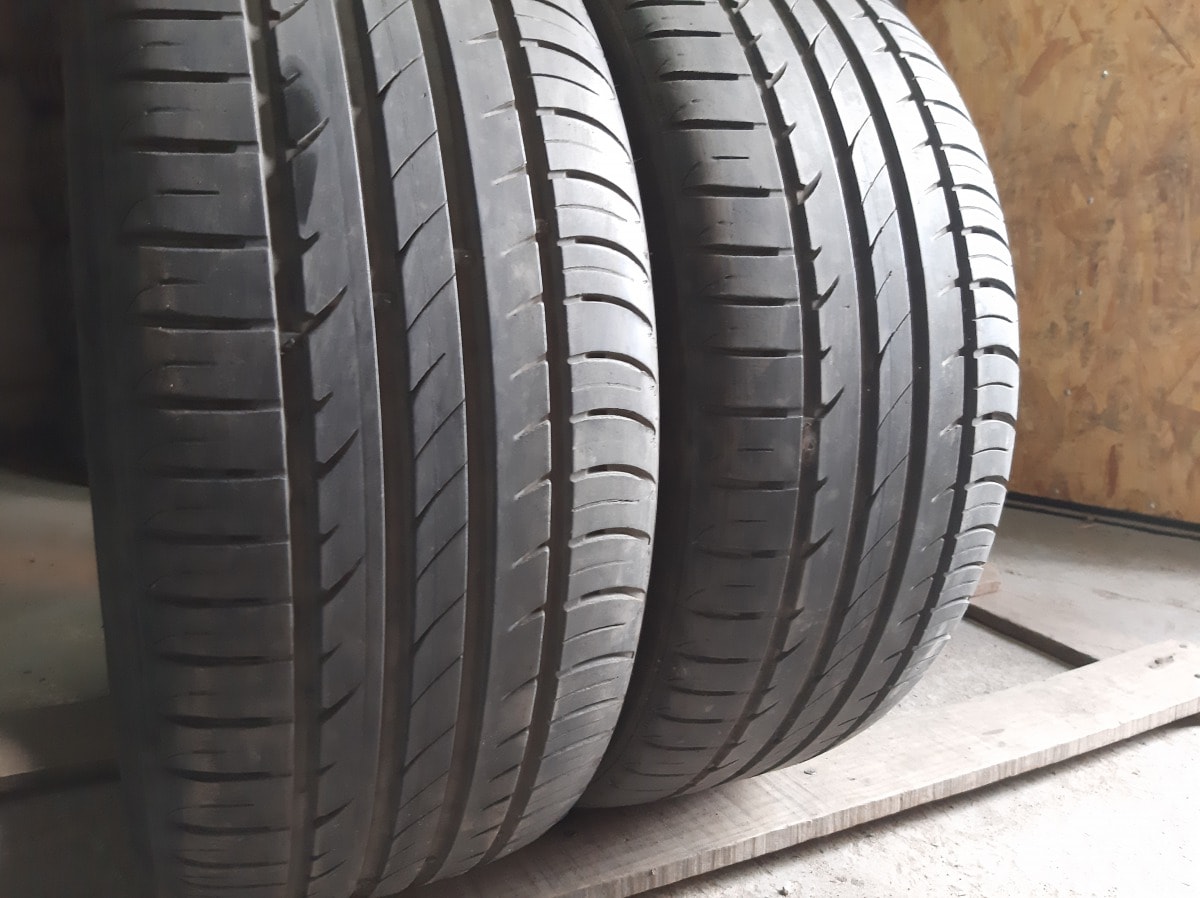 Придбати вживані шини Hankook Ventus Prime 2   225/45 R 17 Вживані шини з Європи Hankook Ventus Prime 2   225/45 R 17
