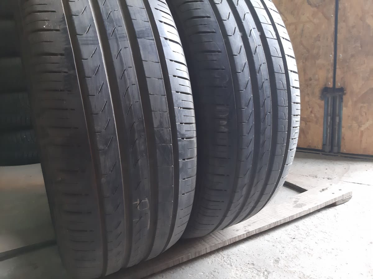 Придбати вживані шини Pirelli Scorpion Verde 235/55 R 19 Вживані шини з Європи Pirelli Scorpion Verde 235/55 R 19