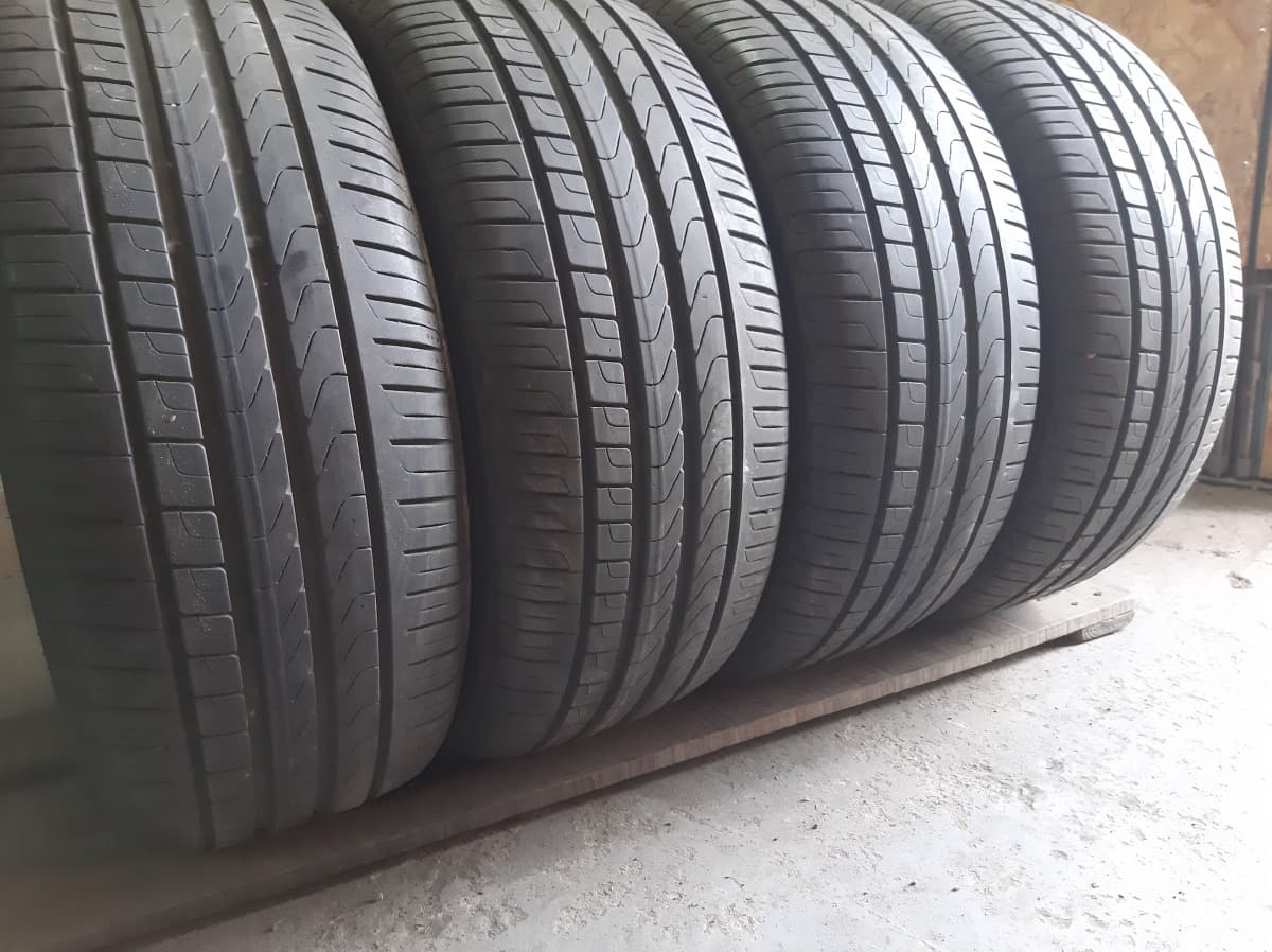 Придбати вживані шини Pirelli Cinturato P7… 235/45 R 18 Вживані шини з Європи Pirelli Cinturato P7… 235/45 R 18