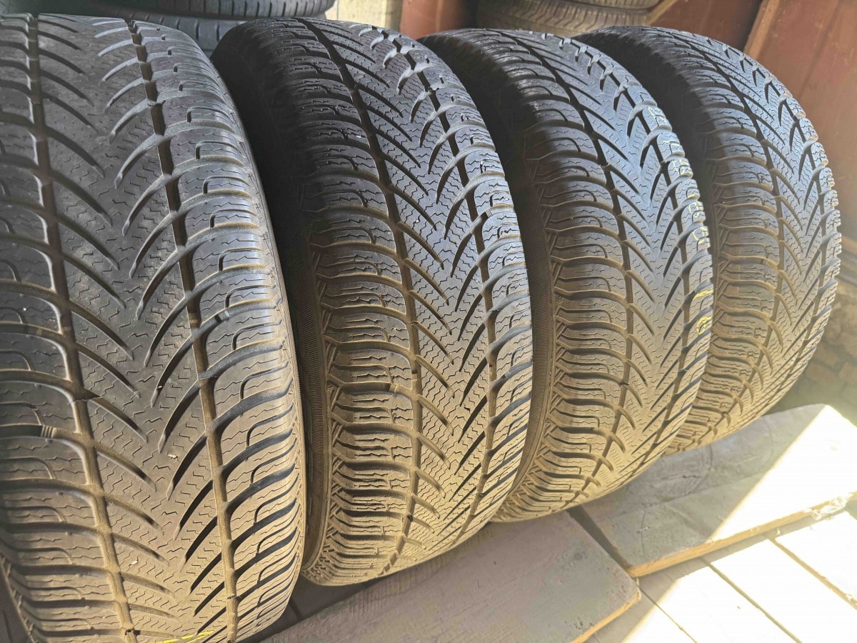 Придбати вживані шини Fulda Kristall Supremo      215/65 R 16 Вживані шини з Європи Fulda Kristall Supremo      215/65 R 16