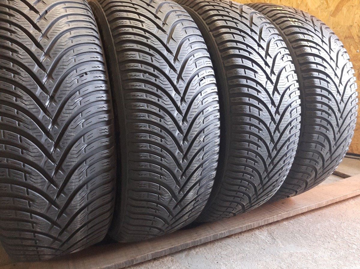 Придбати вживані шини BF Goodrich G-force Winter2 . 195/55 R 16 Вживані шини з Європи BF Goodrich G-force Winter2 . 195/55 R 16