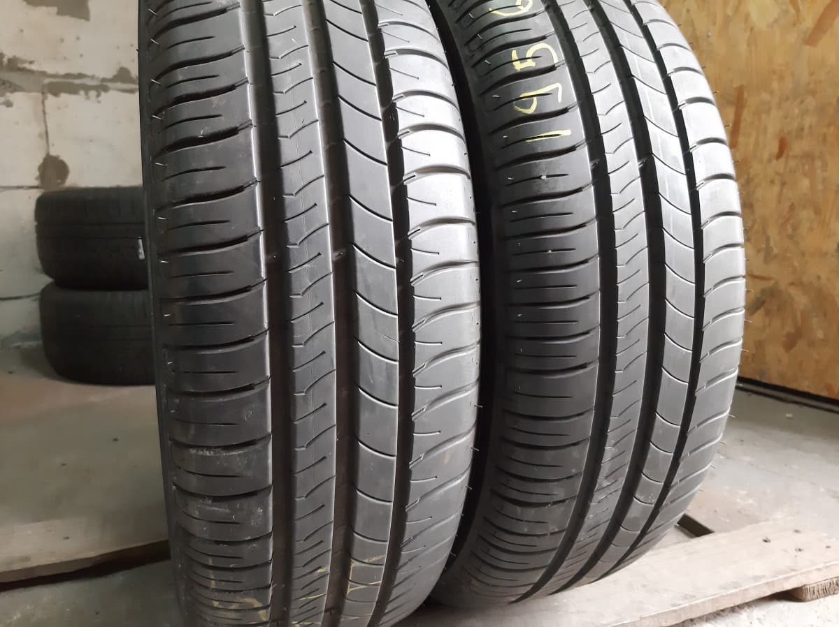 Придбати вживані шини Michelin Energy Saver. 195/65 R 15 Вживані шини з Європи Michelin Energy Saver. 195/65 R 15