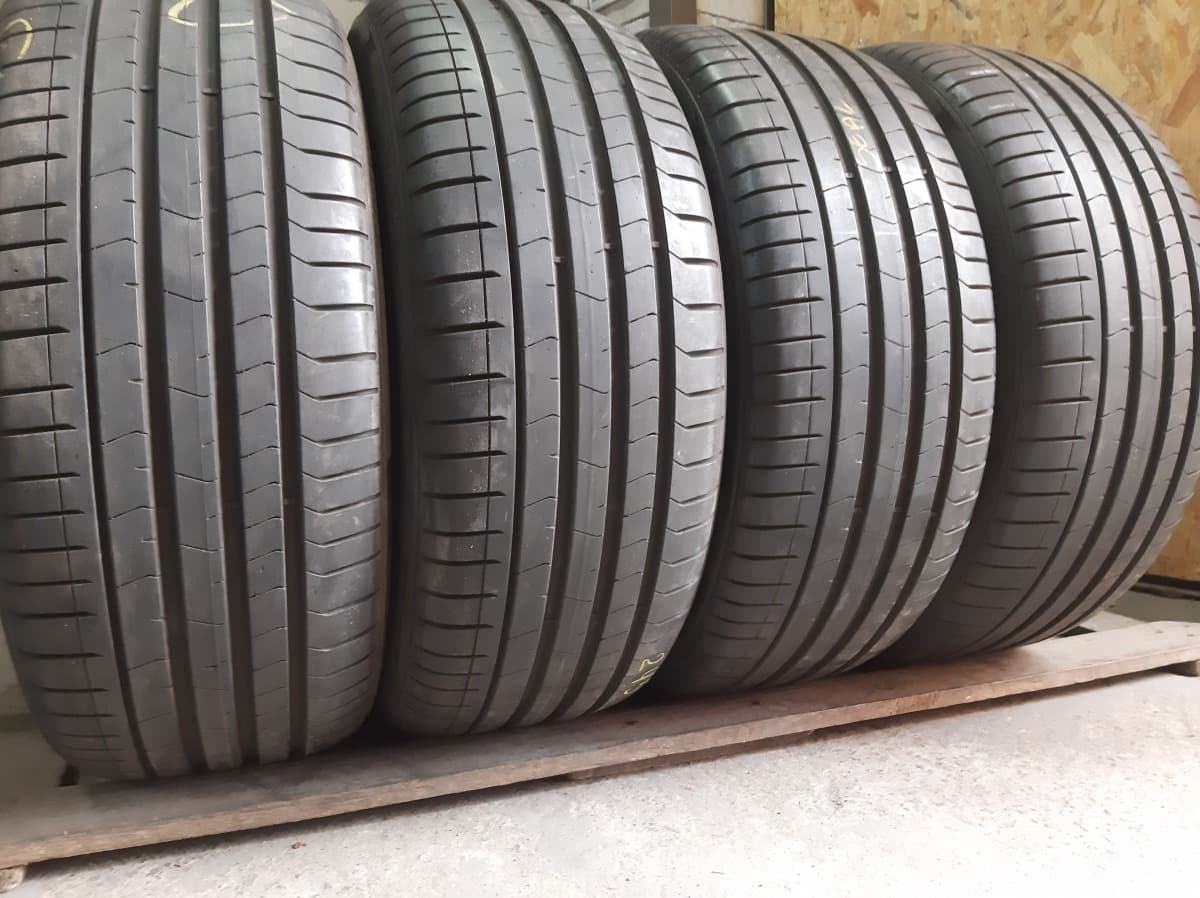 Придбати вживані шини Pirelli P Zero / 245/40 R 19 Вживані шини з Європи Pirelli P Zero / 245/40 R 19