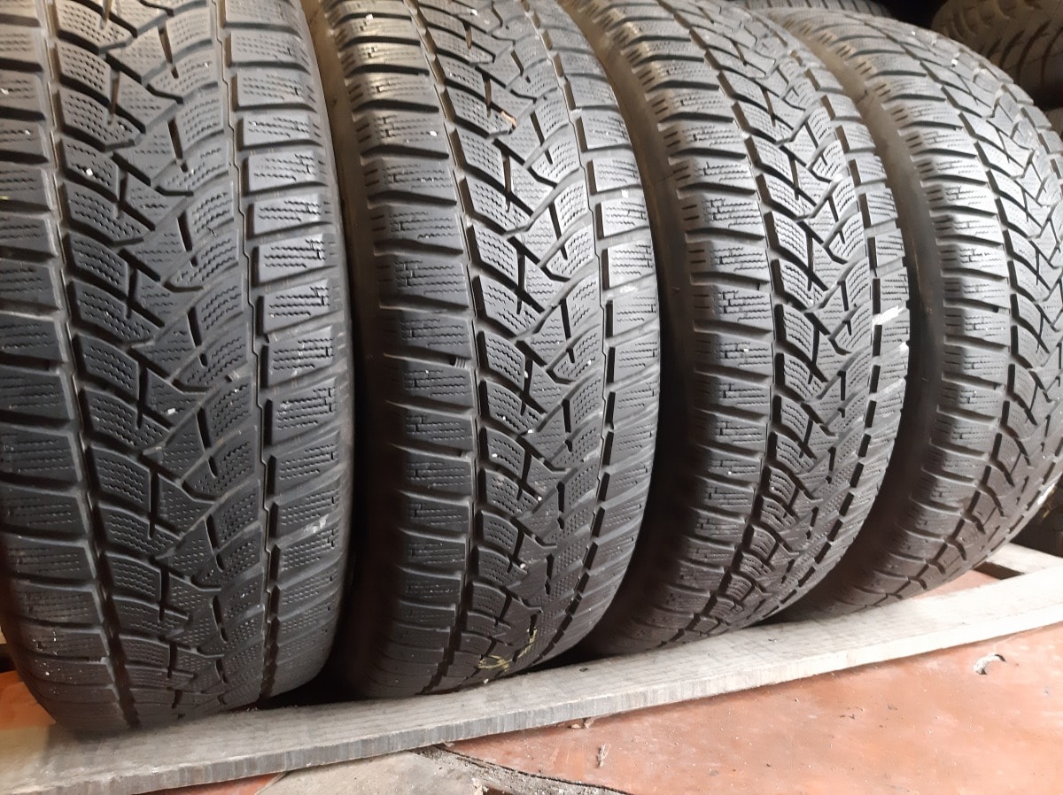 Придбати вживані шини Dunlop Winter Sport 5 .  … /   / 215/60 R 16 Вживані шини з Європи Dunlop Winter Sport 5 .  … /   / 215/60 R 16