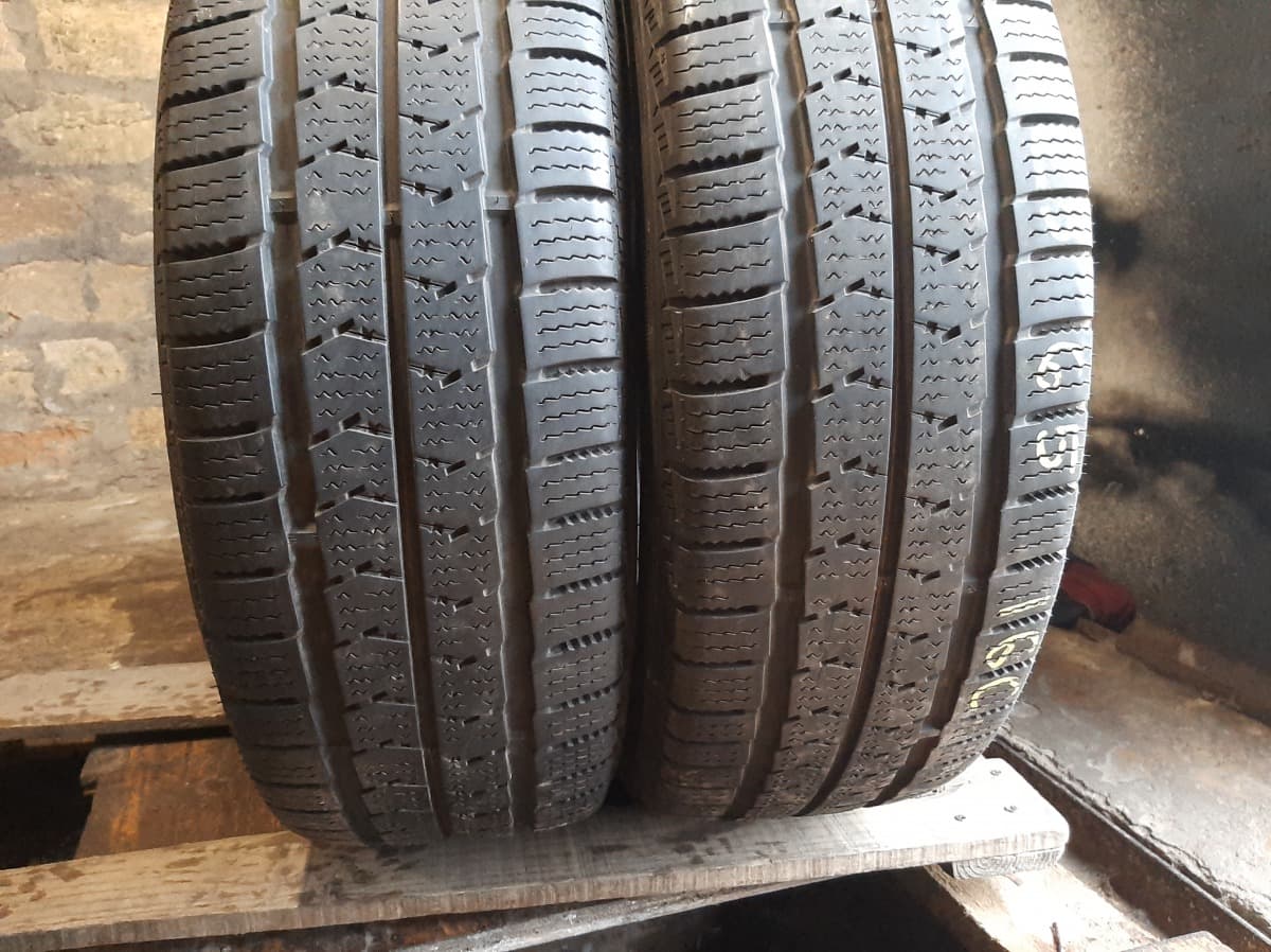 Придбати вживані шини Nexen Winguard WT 1 225/65 R 16C Вживані шини з Європи Nexen Winguard WT 1 225/65 R 16C