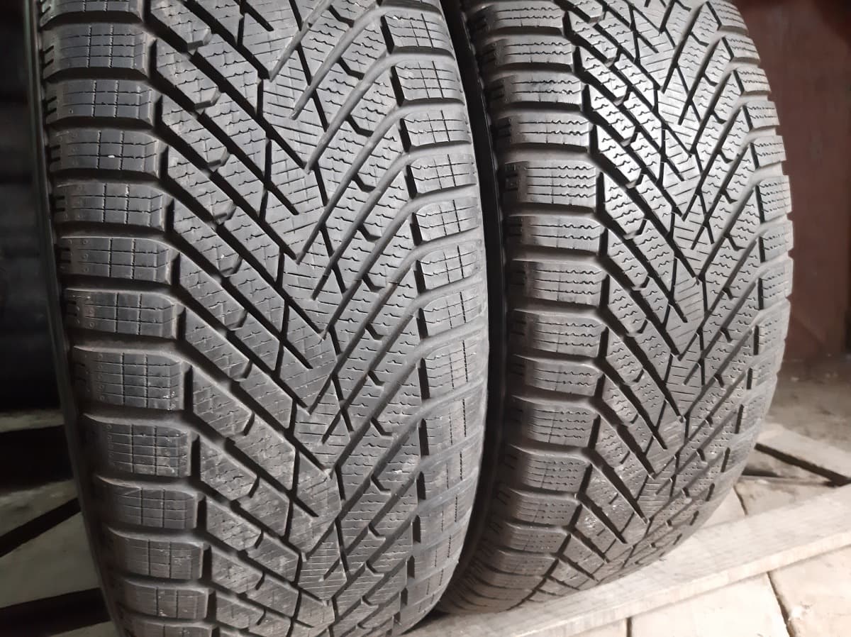Придбати вживані шини Pirelli Scorpion Winter 2 . 235/60 R 18 Вживані шини з Європи Pirelli Scorpion Winter 2 . 235/60 R 18