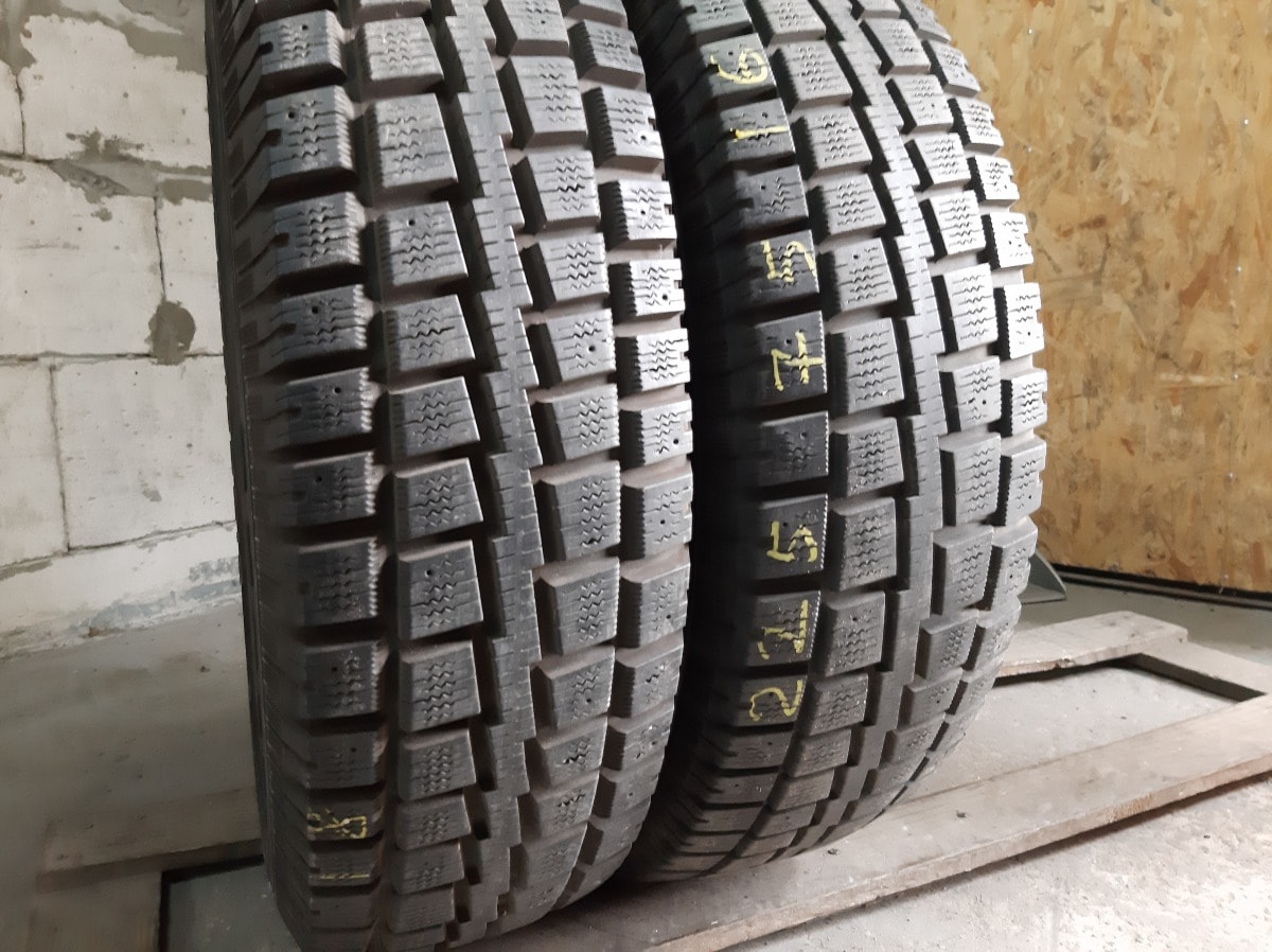 Придбати вживані шини Cooper Discover Snow Groove 225/75 R 16 Вживані шини з Європи Cooper Discover Snow Groove 225/75 R 16