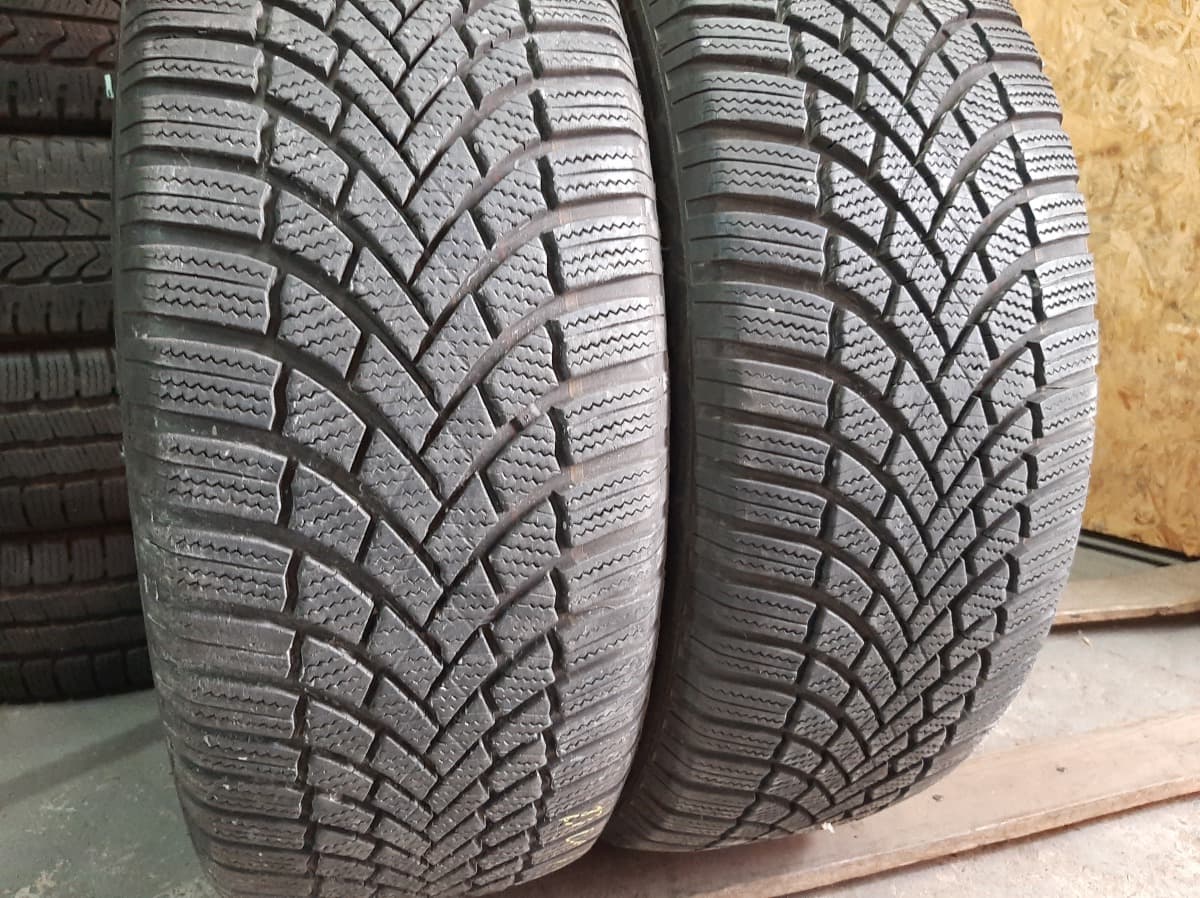 Придбати вживані шини Bridgestone Blizzak LM-005 235/55 R 19 Вживані шини з Європи Bridgestone Blizzak LM-005 235/55 R 19