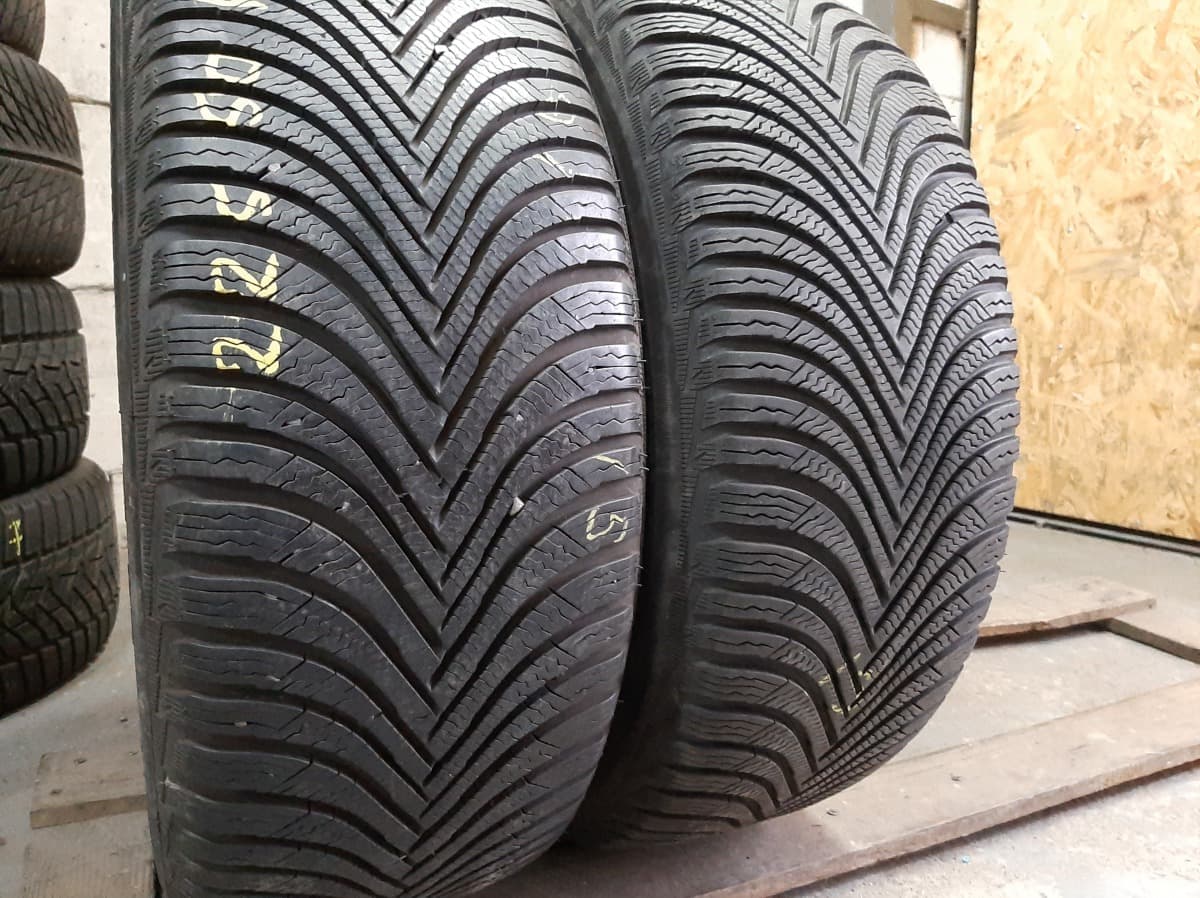 Придбати вживані шини Michelin Alpin 5 … . 225/50 R 17 Вживані шини з Європи Michelin Alpin 5 … . 225/50 R 17
