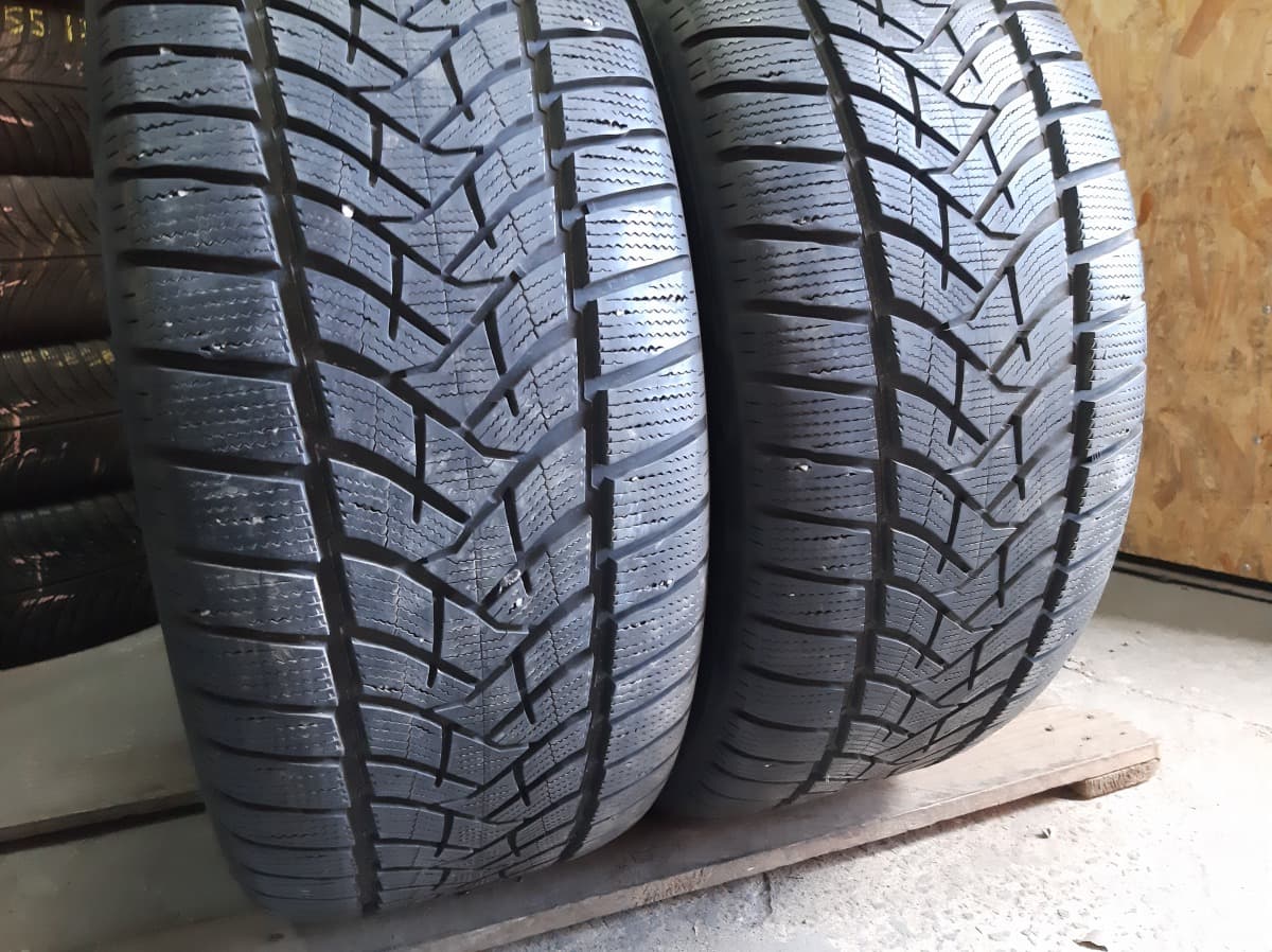 Придбати вживані шини Dunlop Winter Sport 5 SUV . 265/50 R 19 Вживані шини з Європи Dunlop Winter Sport 5 SUV . 265/50 R 19