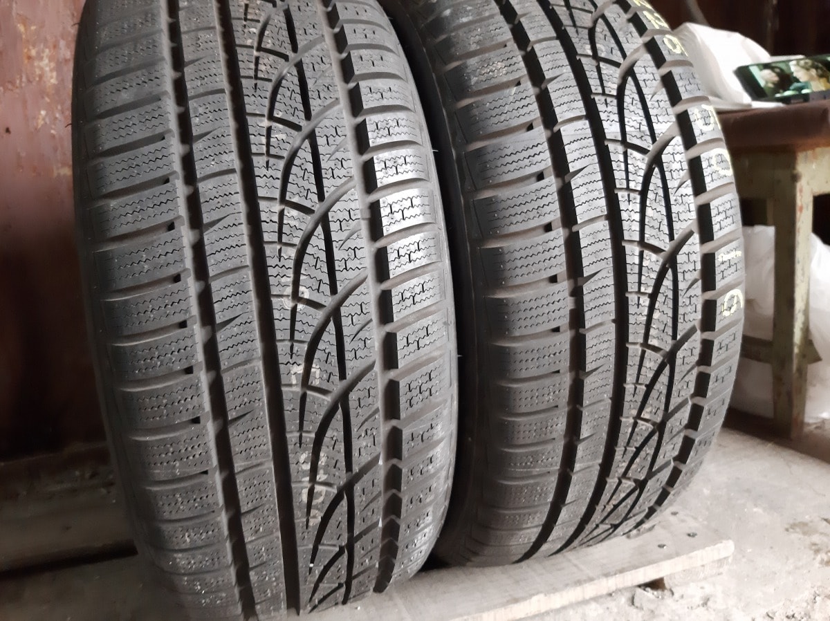 Придбати вживані шини Hankook Winter I Cept evo    225/50 R 16 Вживані шини з Європи Hankook Winter I Cept evo    225/50 R 16