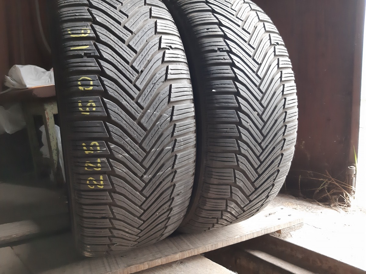 Придбати вживані шини Michelin Alpin 6 … … 225/50 R 17 Вживані шини з Європи Michelin Alpin 6 … … 225/50 R 17