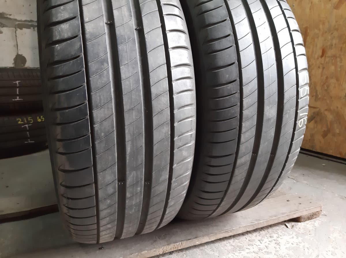 Придбати вживані шини Michelin Primacy 3 225/55 R 16 Вживані шини з Європи Michelin Primacy 3 225/55 R 16