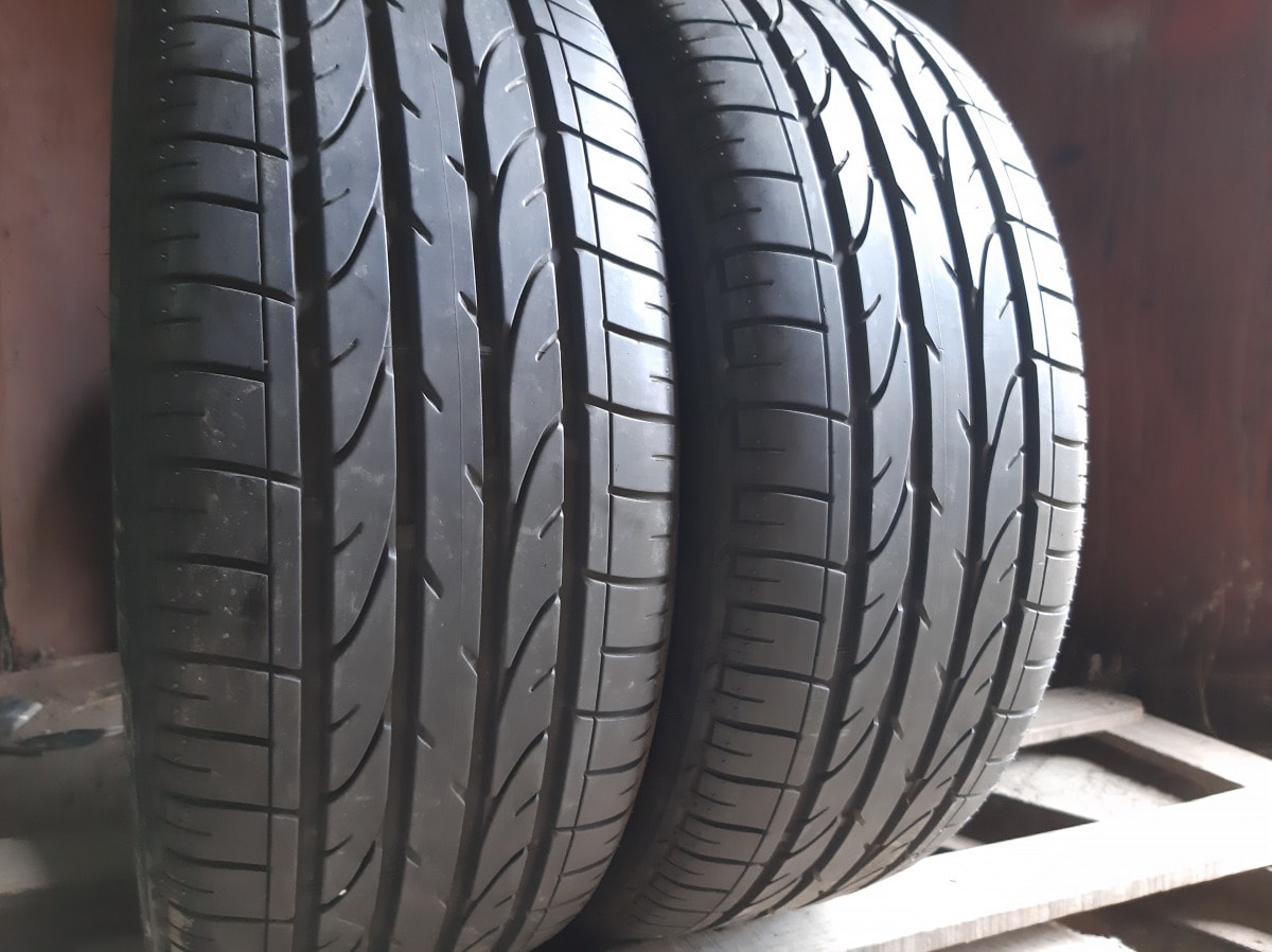 Придбати вживані шини Bridgestone Dueler HP Sport     235/45 R 19 Вживані шини з Європи Bridgestone Dueler HP Sport     235/45 R 19