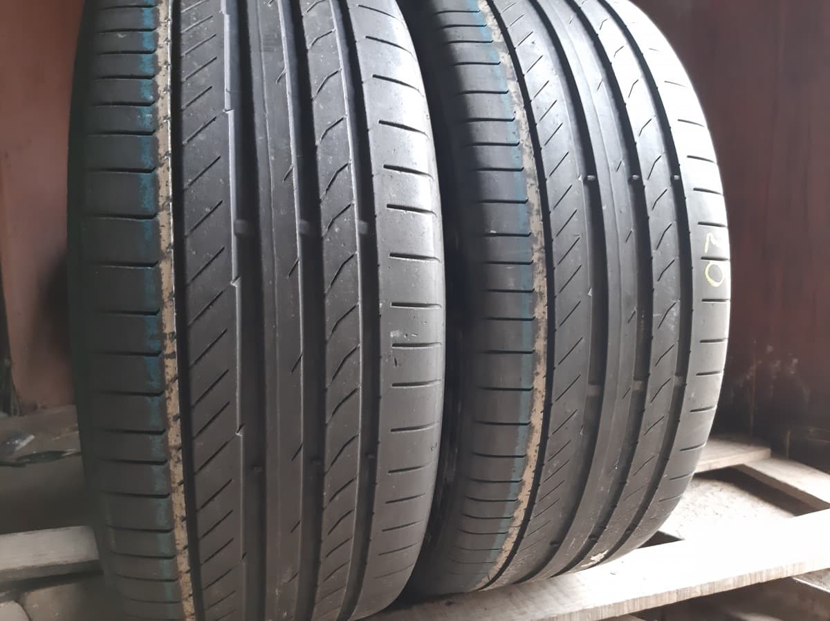 Придбати вживані шини Continental Conti Sport Contact 5P. 235/40 R 20 Вживані шини з Європи Continental Conti Sport Contact 5P. 235/40 R 20