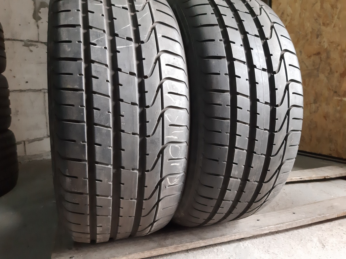 Придбати вживані шини Pirelli P Zero      255/40 R 19 Вживані шини з Європи Pirelli P Zero      255/40 R 19