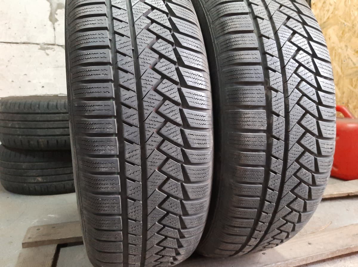 Придбати вживані шини Continental Winter Contact TS 850P … 215/65 R 16 Вживані шини з Європи Continental Winter Contact TS 850P … 215/65 R 16