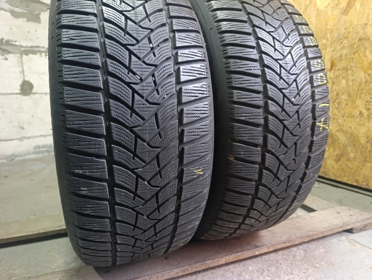 Придбати вживані шини Dunlop WinterSport 5 … . 225/50 R 17 Вживані шини з Європи Dunlop WinterSport 5 … . 225/50 R 17