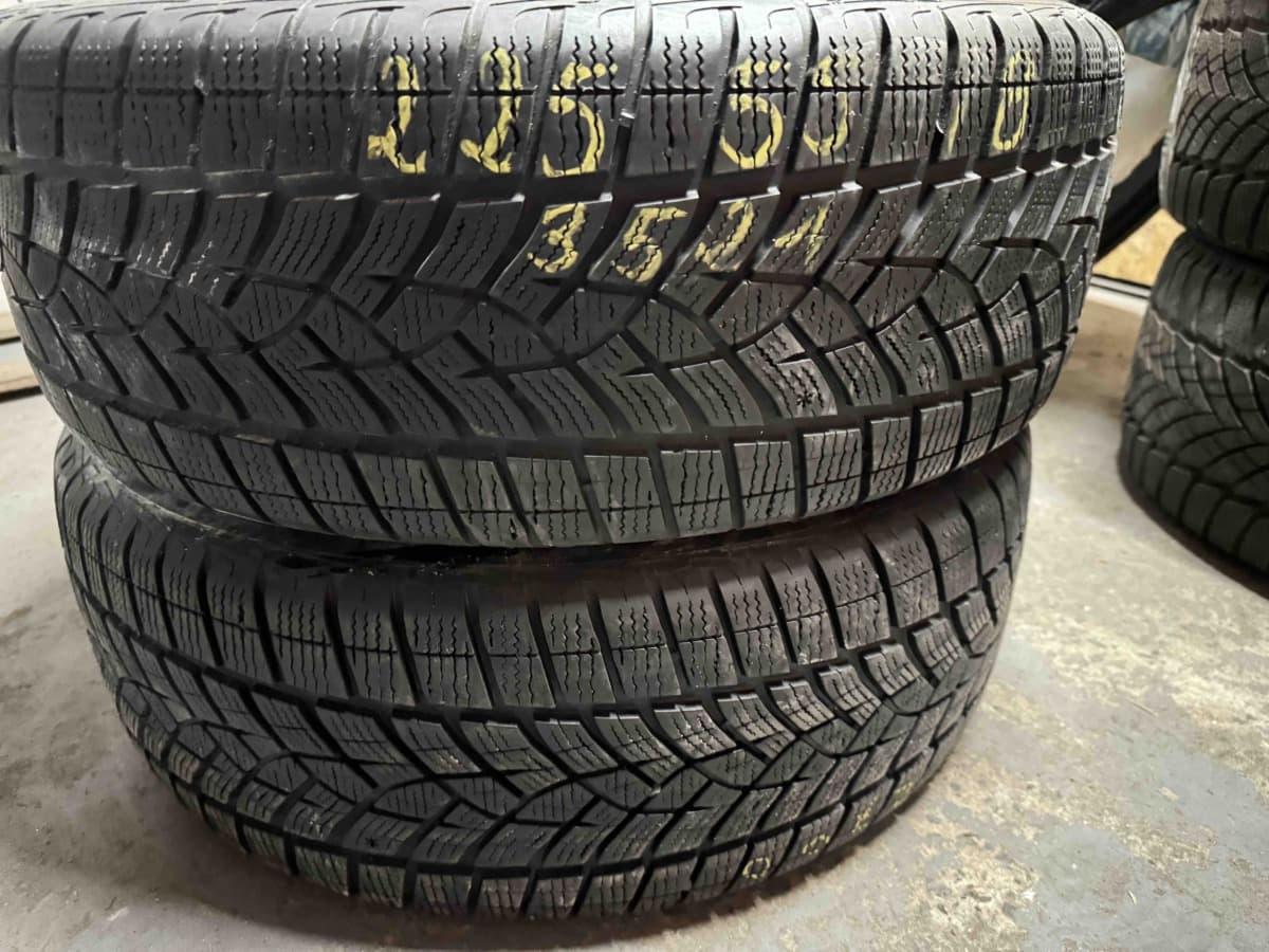 Придбати вживані шини GoodYear UltraGripPerfomance+ … 225/55 R 18 Вживані шини з Європи GoodYear UltraGripPerfomance+ … 225/55 R 18