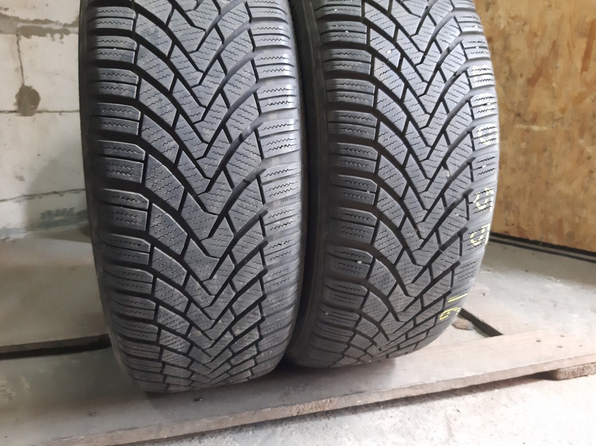 Придбати вживані шини Continental ContiWinterContact TS 850 205/55 R 16 Вживані шини з Європи Continental ContiWinterContact TS 850 205/55 R 16