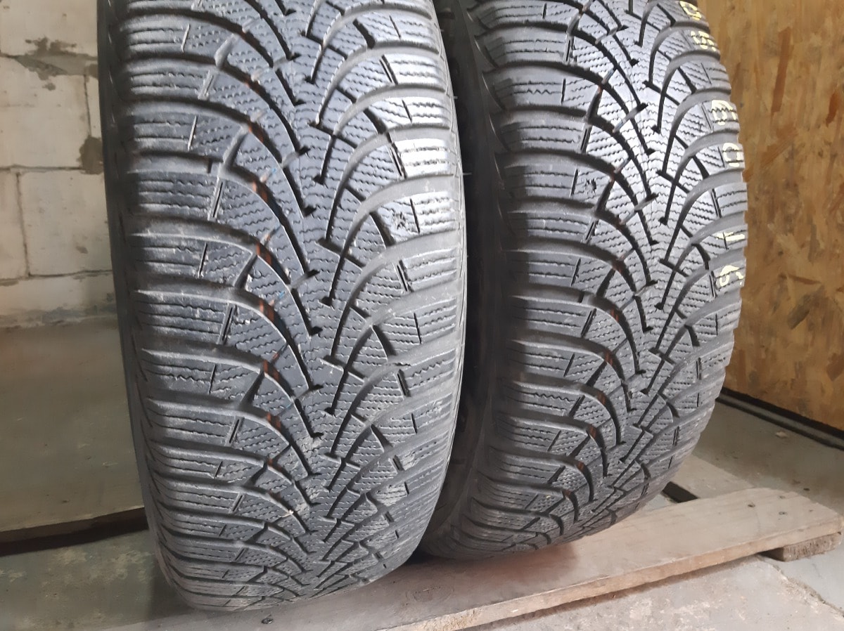 Придбати вживані шини GoodYear Ultra Grip 9 205/60 R 16 Вживані шини з Європи GoodYear Ultra Grip 9 205/60 R 16