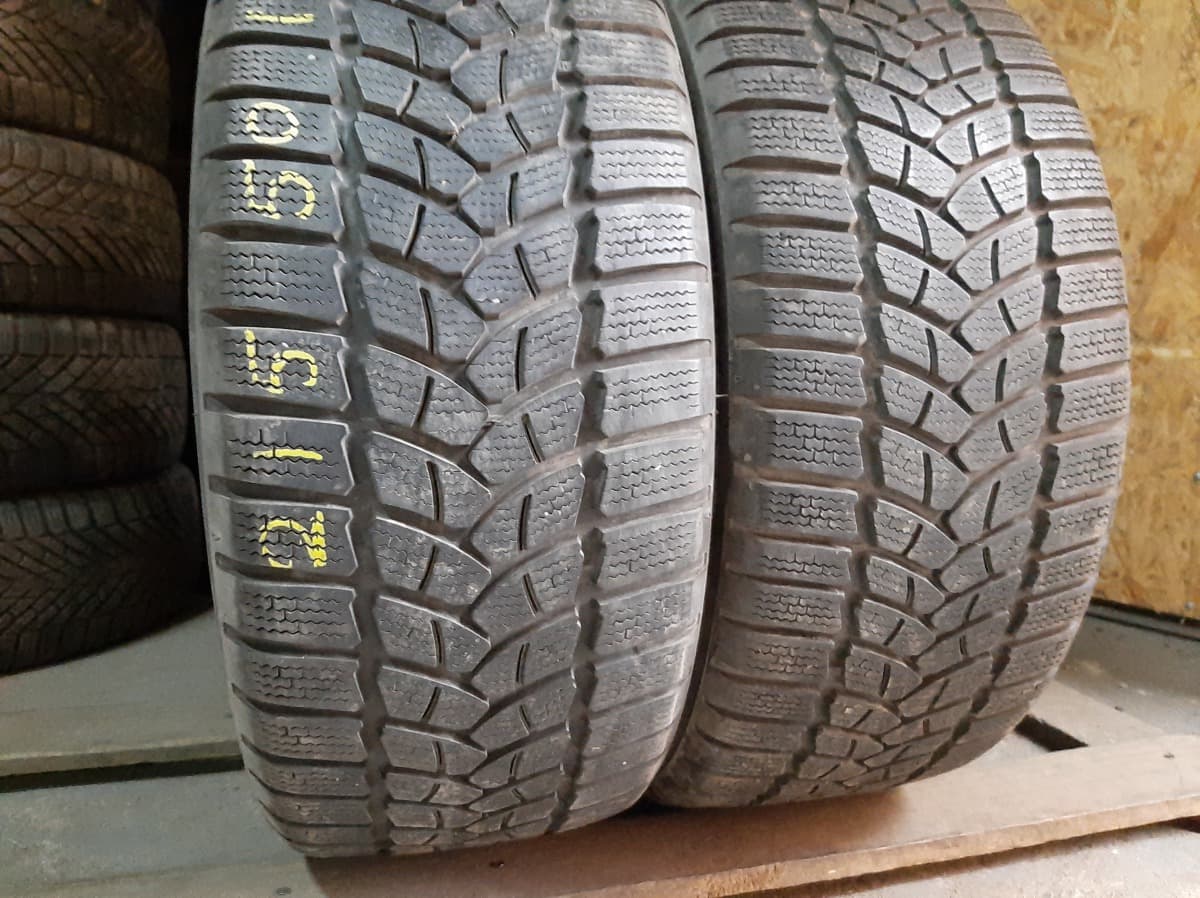 Придбати вживані шини Firestone Winter Hawk 3 215/50 R 17 Вживані шини з Європи Firestone Winter Hawk 3 215/50 R 17