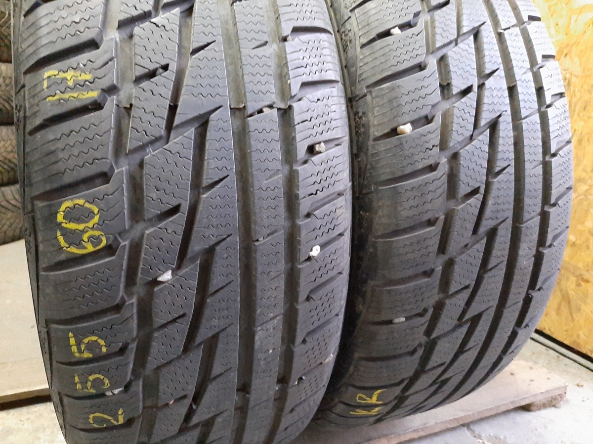 Придбати вживані шини Matador Sibir Snow MP 22  …  255/60 R 17 Вживані шини з Європи Matador Sibir Snow MP 22  …  255/60 R 17