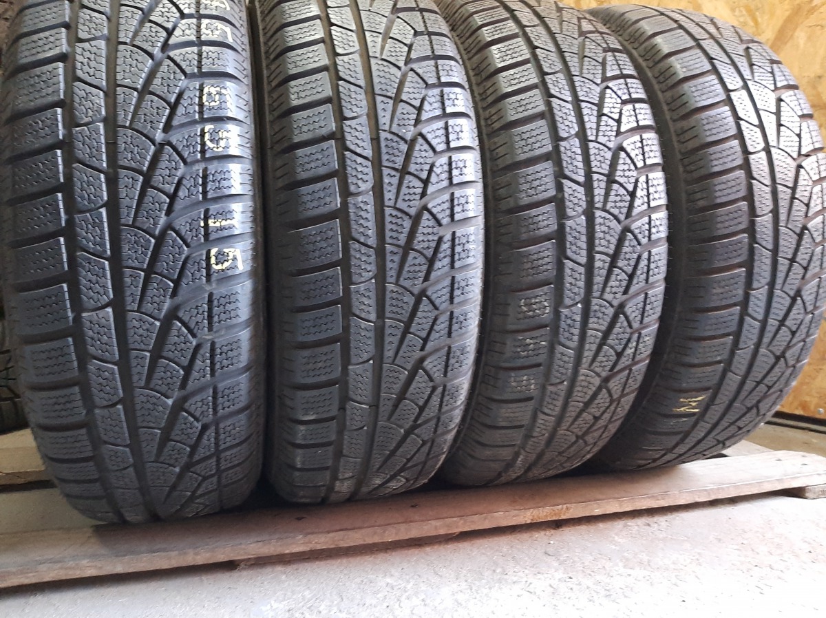 Придбати вживані шини Pirelli Sottozero Winter 190 195/65 R 15 Вживані шини з Європи Pirelli Sottozero Winter 190 195/65 R 15