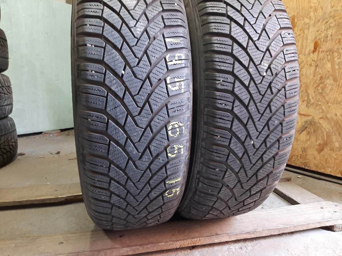 Придбати вживані шини Continental ContiWinterContactTS850 / 195/65 R 15 Вживані шини з Європи Continental ContiWinterContactTS850 / 195/65 R 15