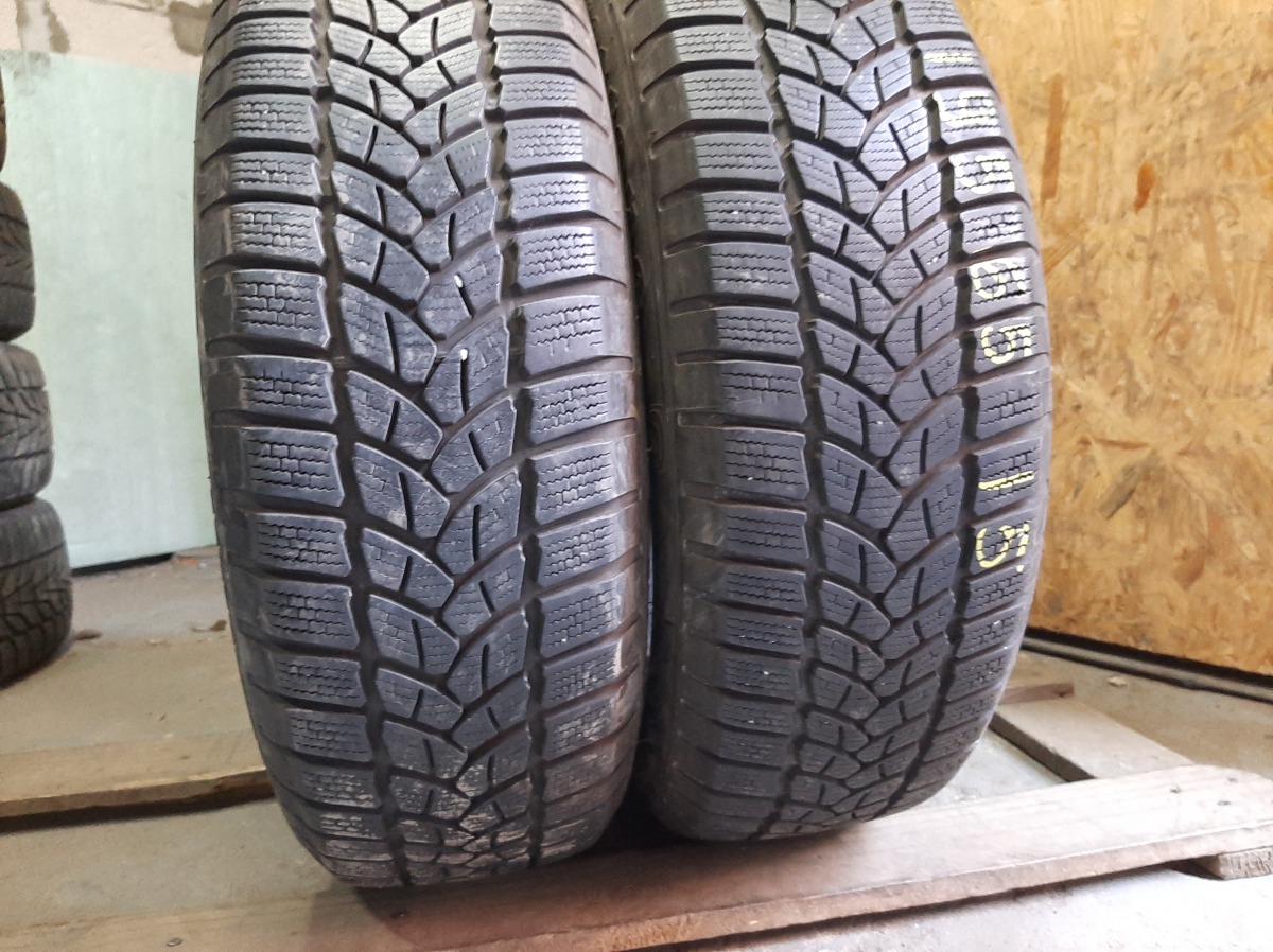 Придбати вживані шини Firestone WinterHawk 3 195/65 R 15 Вживані шини з Європи Firestone WinterHawk 3 195/65 R 15